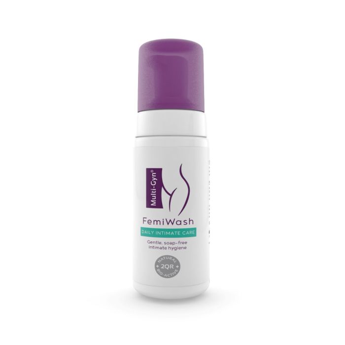 Intymios higienos putos Multi-gyn Femi wash 100 ml