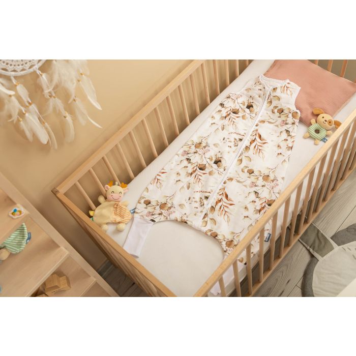 Muslino miegmaišis kūdikiui "Cotton" M