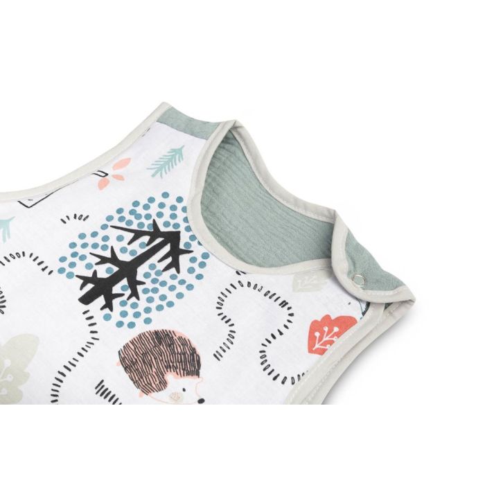 Miegmaišis kūdikiui "ARCHIE" pilnai atsegamas 1 TOG S, M dydžiai