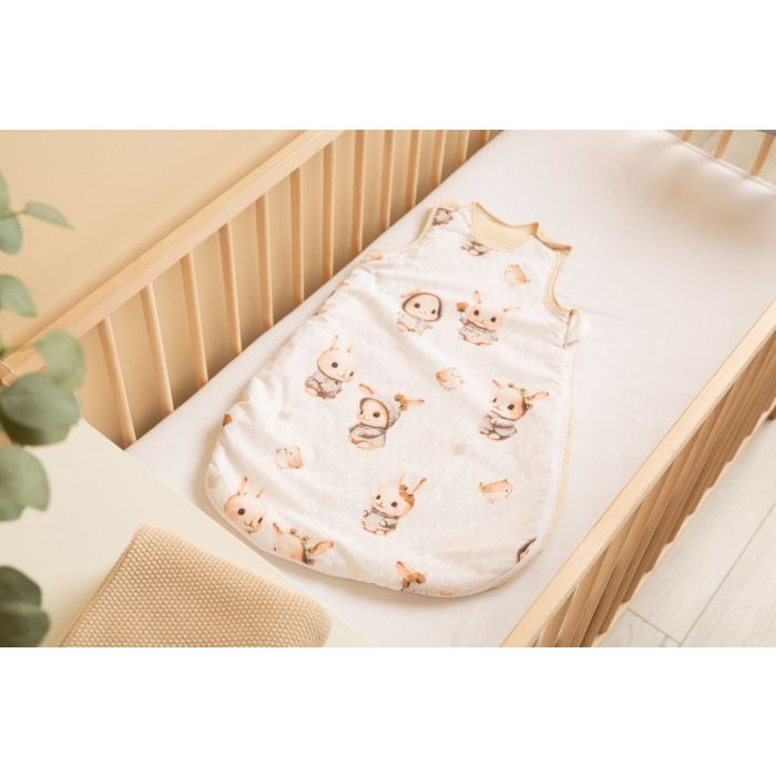 Miegmaišis kūdikiui "Lissie" pilnai atsegamas 1 TOG S, M dydžiai