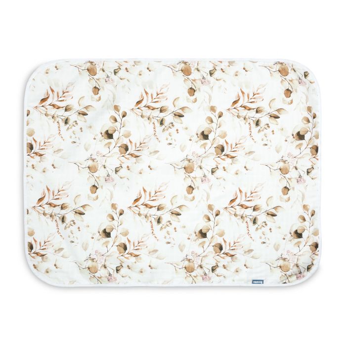 Muslino pledukas kūdikiui "Cotton" 80x100 cm 