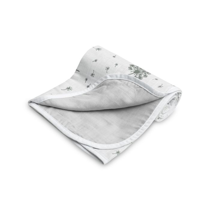 Muslino pledukas kūdikiui "Light fly" 80x100 cm 