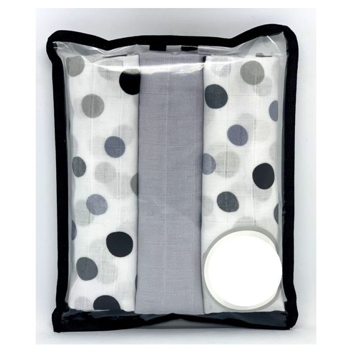 Muslino vystyklas kūdikiams