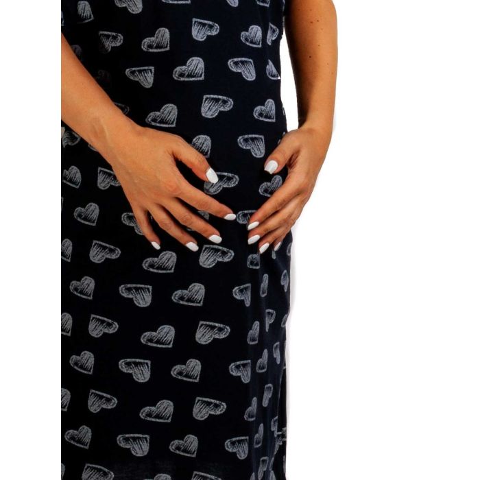 Naktiniai maitinančioms ir nėščiosioms "Heartbeats"