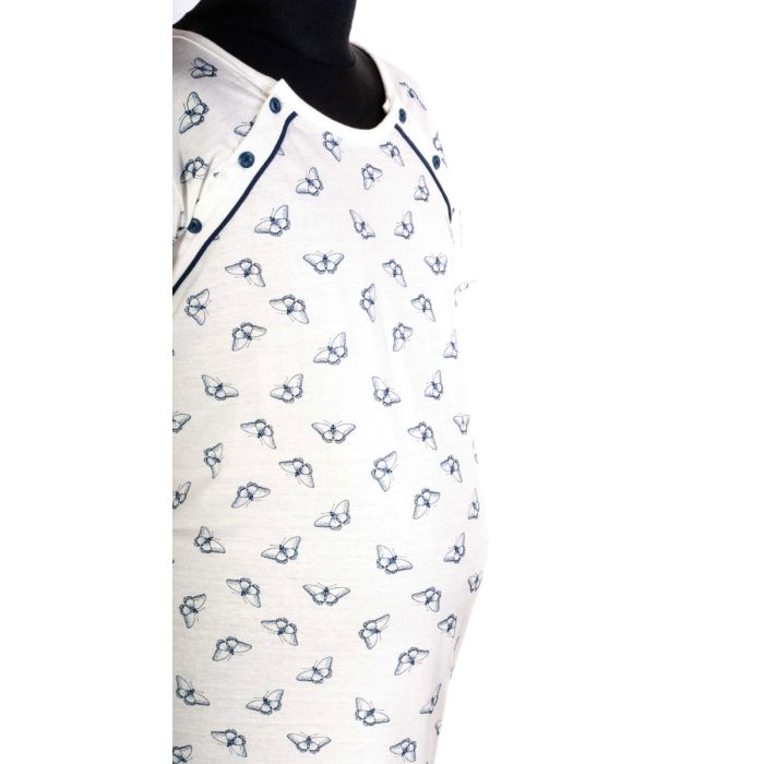 Naktiniai maitinančioms ir nėščiosioms "Butterfly"