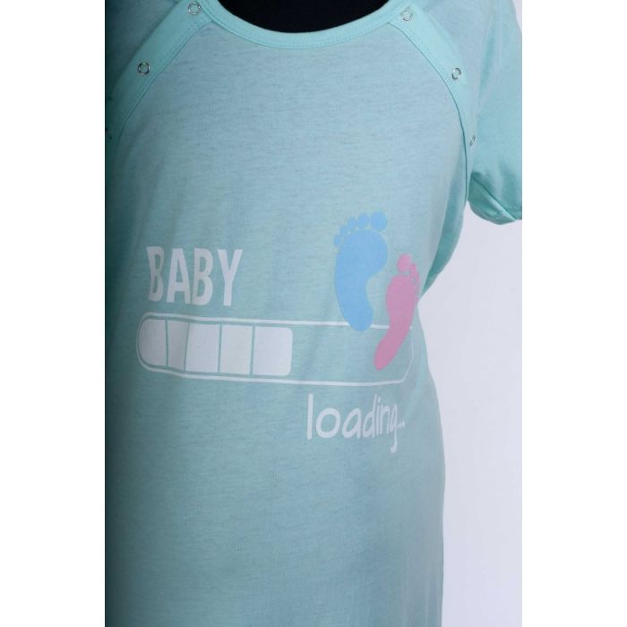 Naktiniai maitinančioms ir nėščiosioms "Baby loading.."