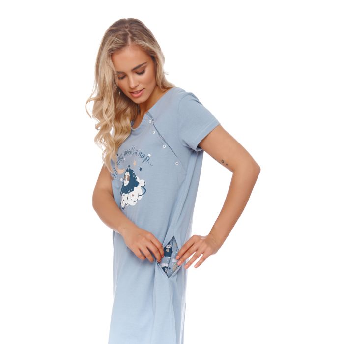 Naktiniai maitinančioms ir nėščiosioms "Mamma" flow