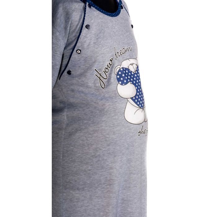 Naktiniai maitinančioms ir nėščiosioms "Teddy"