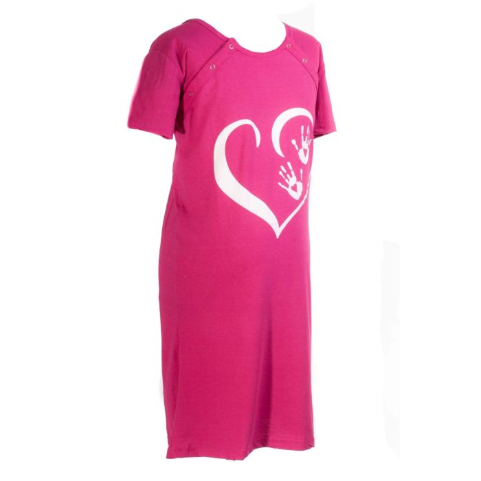 Naktiniai maitinančioms ir nėščiosioms "Love U BABY"