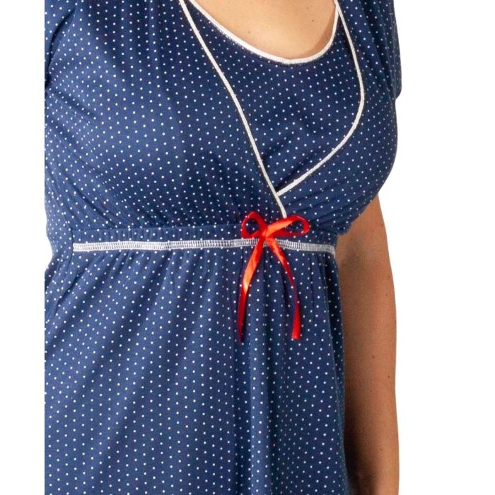 Naktiniai maitinančioms ir nėščiosioms "Blue dots"