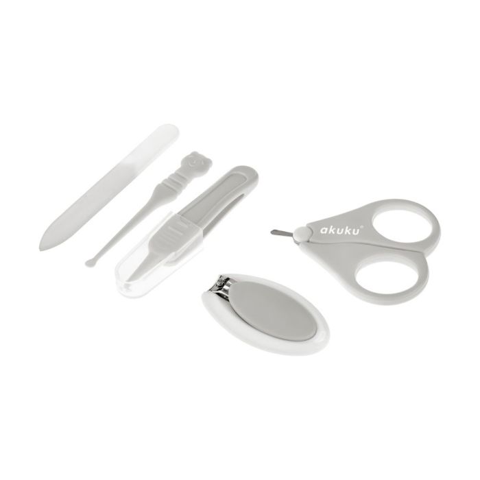 Kūdikio nagučių priežiūros komplektas "Apple"