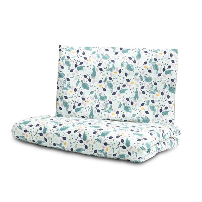 Patalynė kūdikiams 135x100 "Animals" 