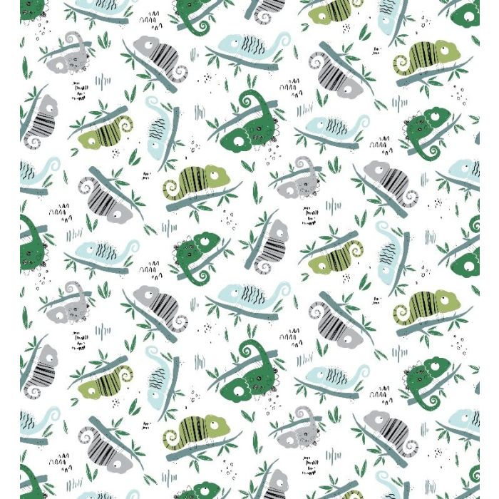 Daugkartinis neperšlampamas paklotas 45x55cm "Pascal"