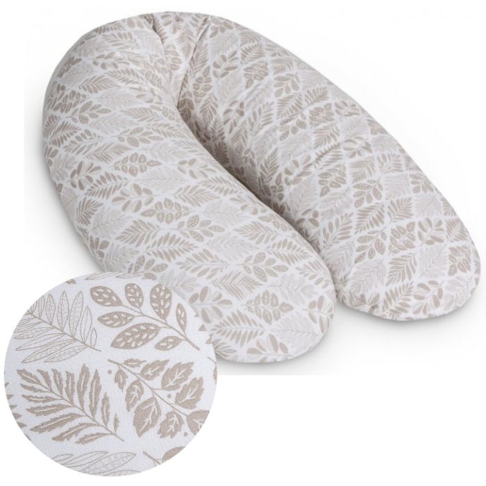 Nėščiosios pagalvė - komforto 190 cm "Nature" 