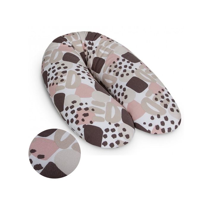 Nėščiosios pagalvė - komforto 190 cm "Forms " 