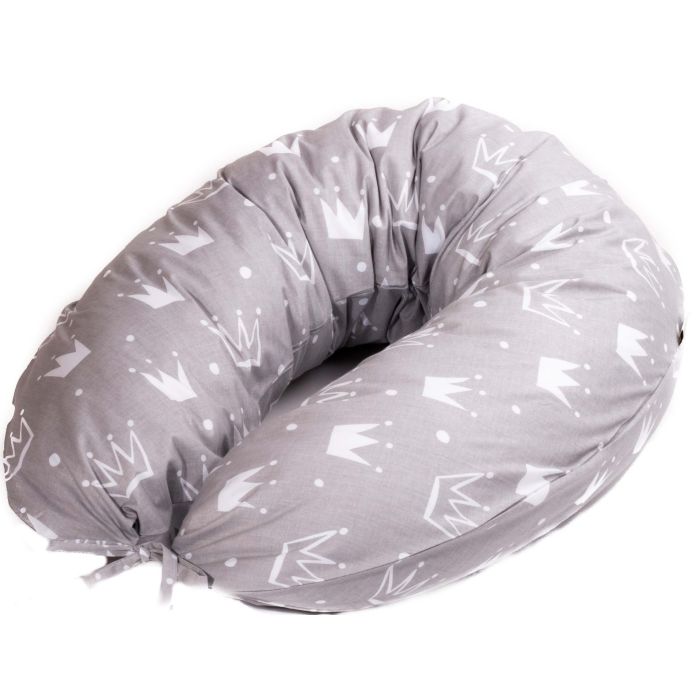 Nėščiosios pagalvė 170cm "Mama queen" 