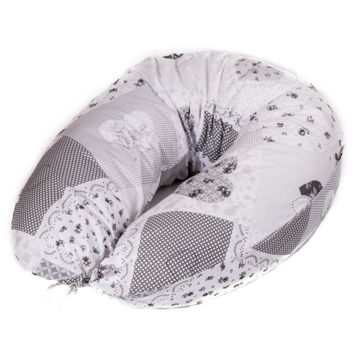 Nėščiosios pagalvė 170cm "Lucky Mama" 