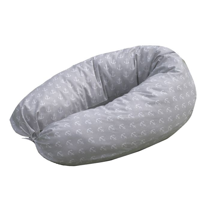 Nėščiosios pagalvė 170cm "Marine mama"