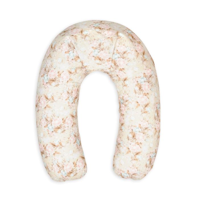 Babymatex Maitinimo miegojimo pagalvė 190 cm "Roses" 