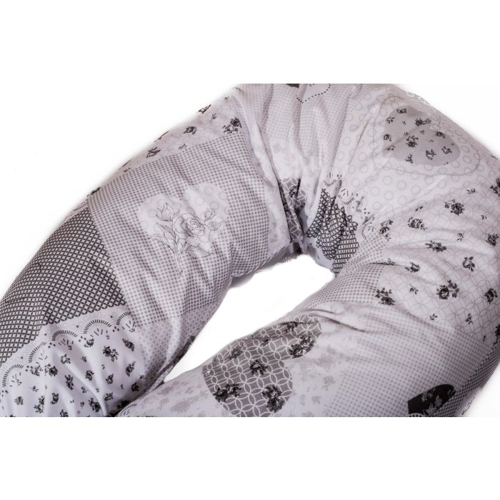 Nėščiosios pagalvė 170cm "Lucky Mama" 