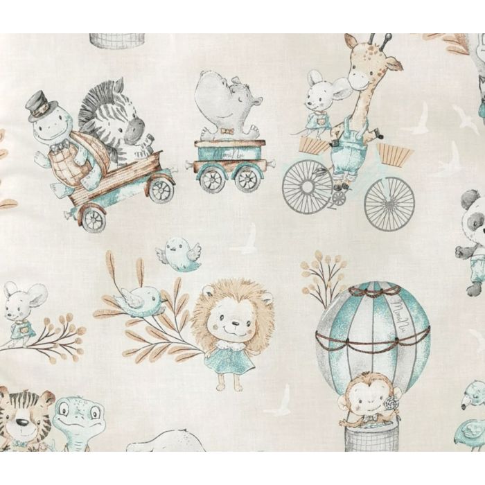 Ergonominė pagalvė kūdikiui - kokonas 45x70cm "Comfort"