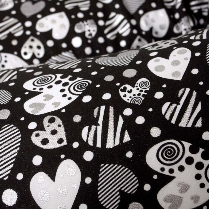 Nėščiųjų pagalvė 190 cm "I love you" 