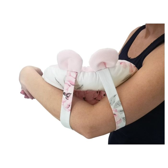 Pagalvė kūdikiui 30x23 cm "STARS"