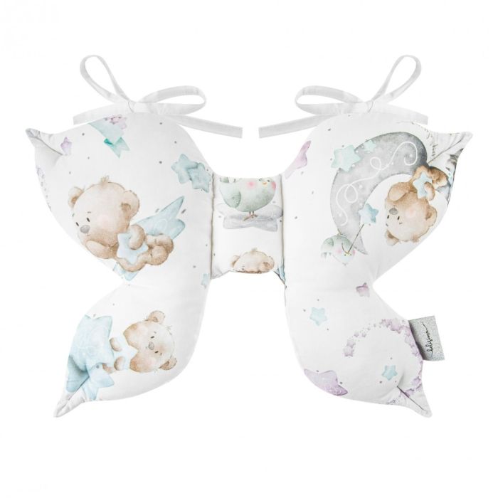 Pagalvė kūdikiui "Drugelis"