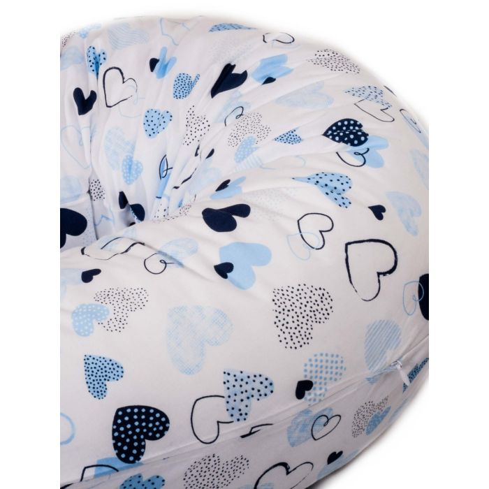 Nėščiosios pagalvė 170cm "Tender Heart" 