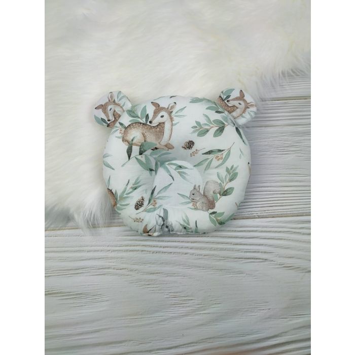 Pagalvė kūdikiui 22x25 cm "Deer"