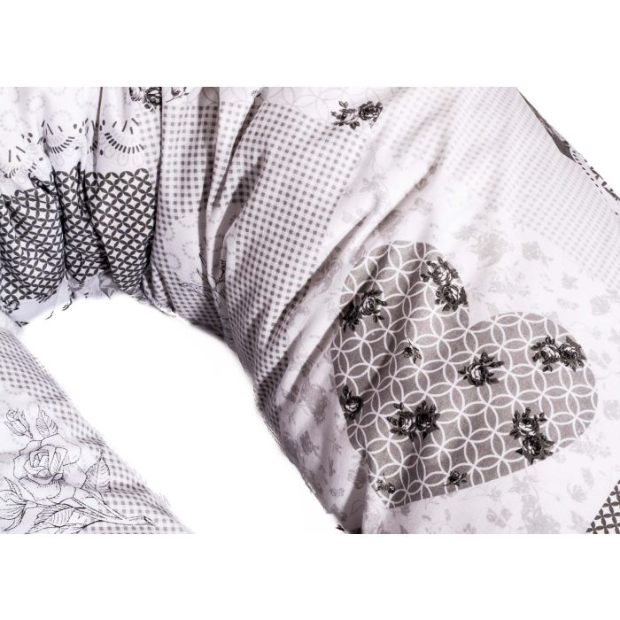 Nėščiosios pagalvė 170cm "Lucky Mama" 