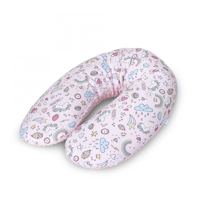 Nėščiųjų pagalvė  190 cm "Unicorn" 