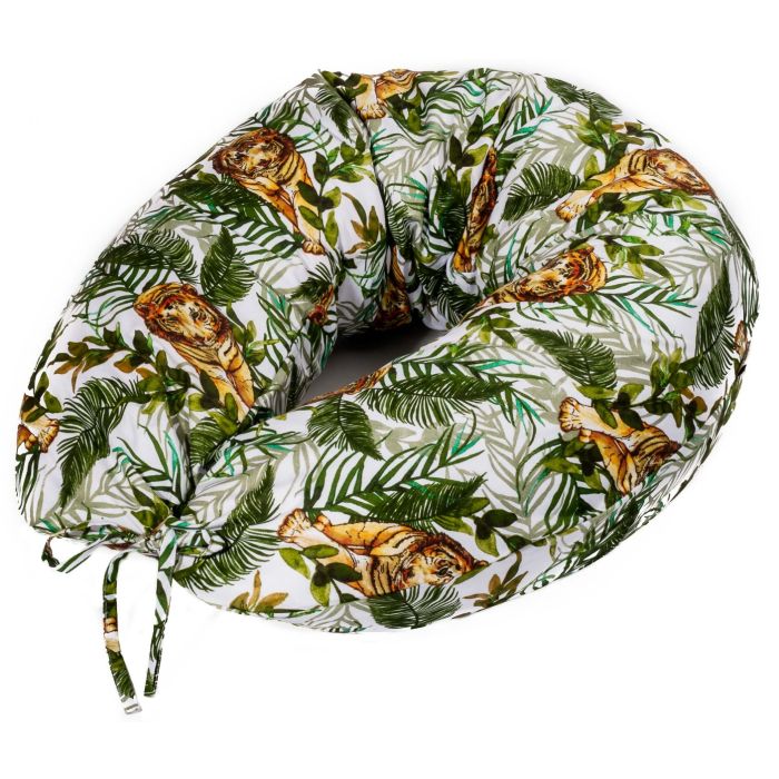 Nėščiosios pagalvė 170cm "Mano  liūtukė" 