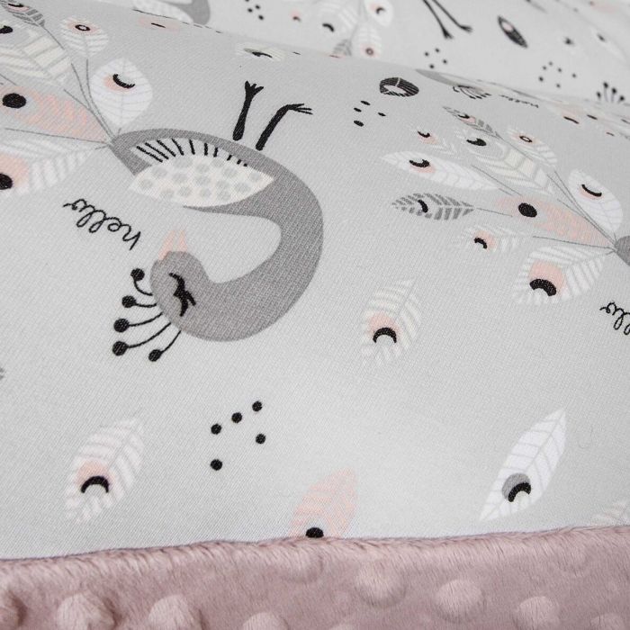 Maitinimo miegojimo pagalvė 190 cm "Povas" 