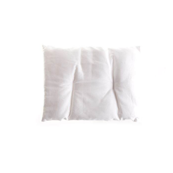 Pagalvė kūdikio lopšiukui/ vežimėliui 35x25cm (medvilnė 100%)