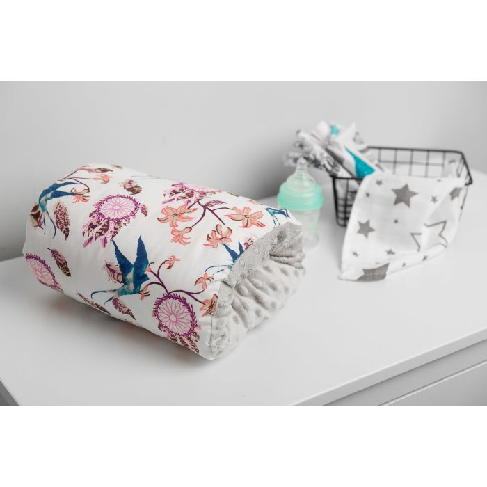 Maitinimo pagalvė - mova