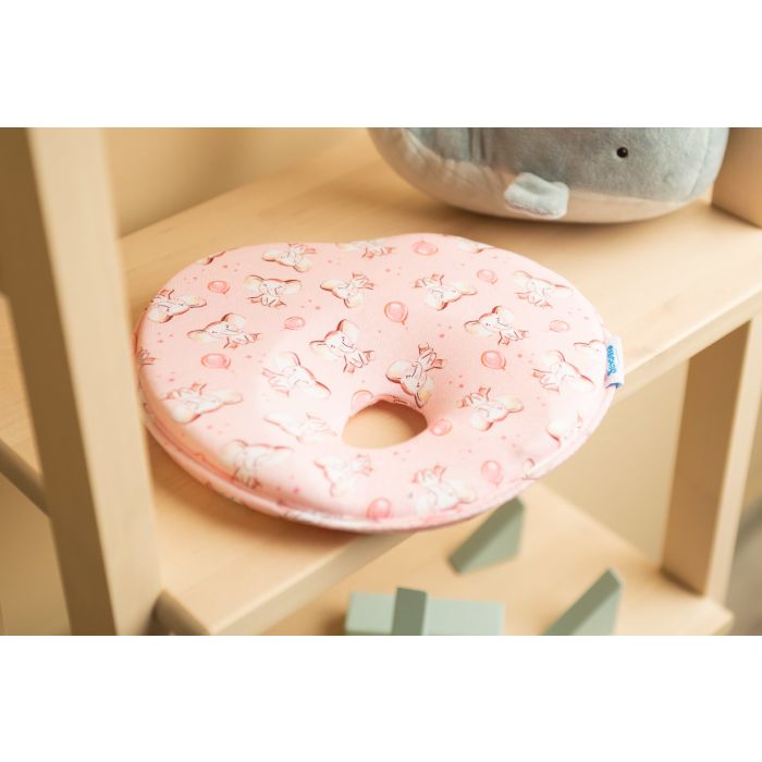 Sensillo pagalvė kūdikiui drambliukai 20452