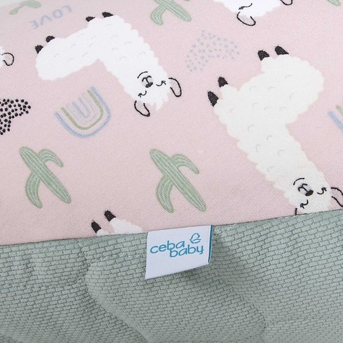 Nėščiosios pagalvė - komforto 190 cm "Lama" 