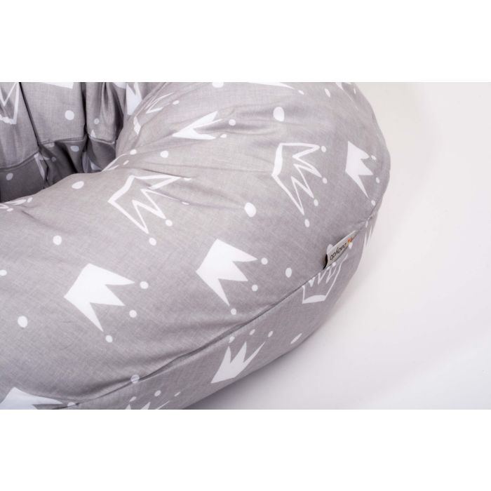 Nėščiosios pagalvė 170cm "Mama queen" 