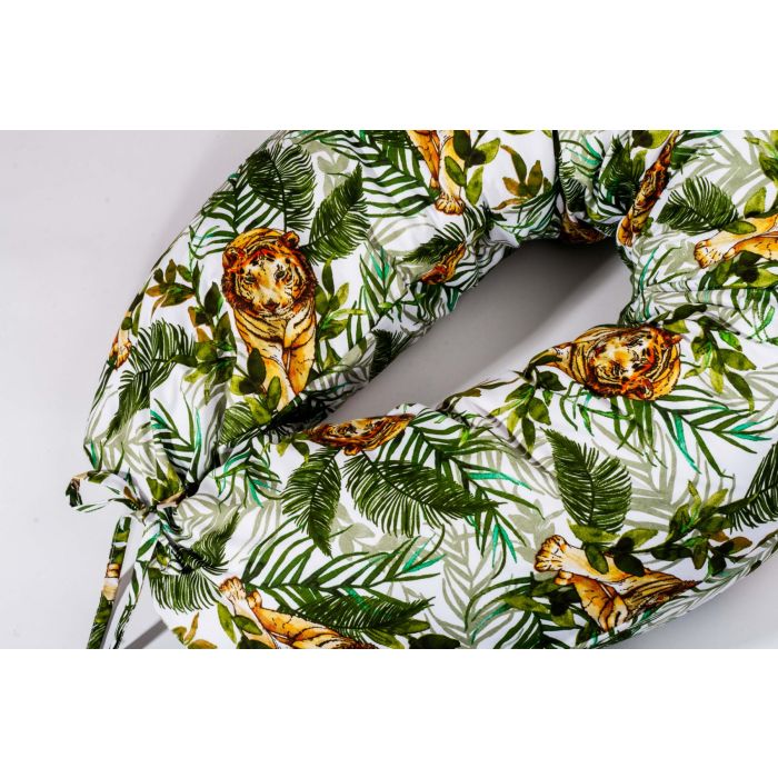 Nėščiosios pagalvė 170cm "Mano  liūtukė" 