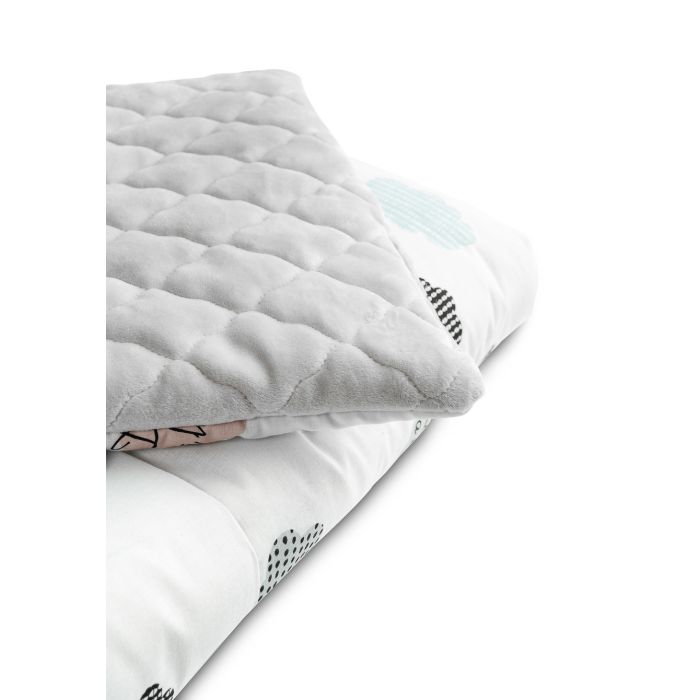 Pledukas su pagalvė kūdikiui  "A little dream" 