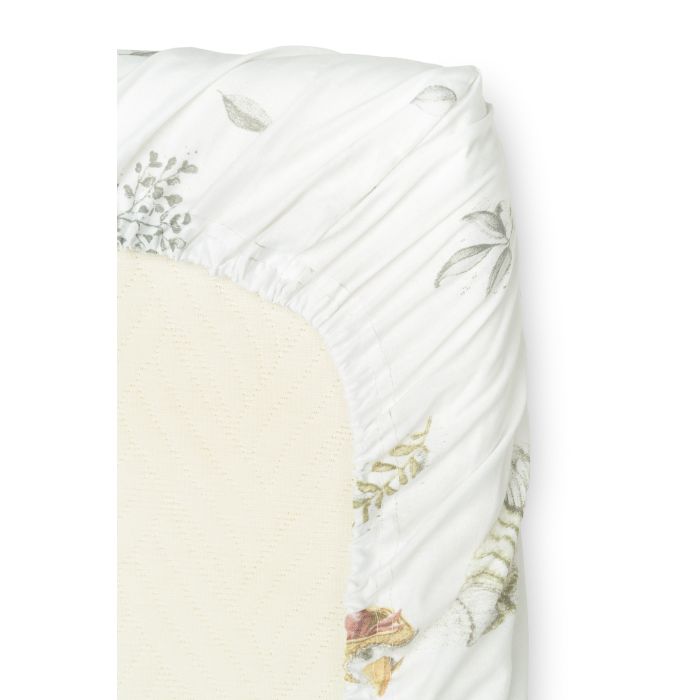 Patalynė kūdikiui 135x100 "Goose" + paklodė 120x60 