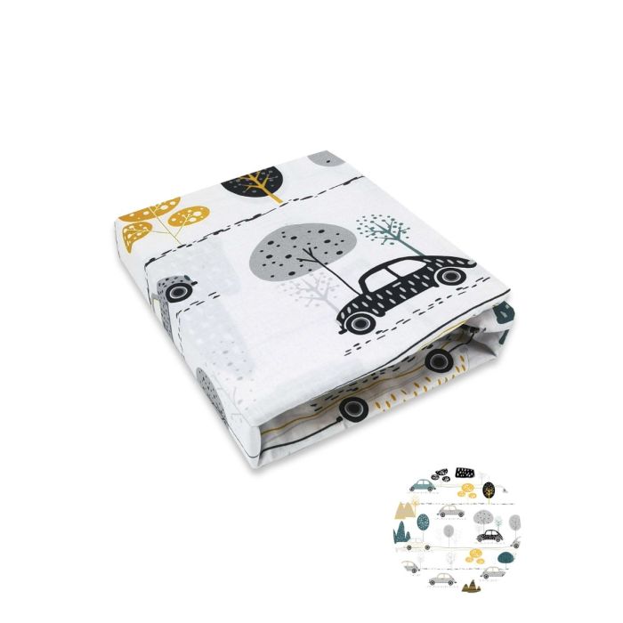 6 dalių kraitelis kūdikiui "Cars"