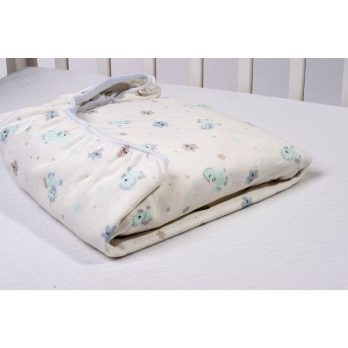 Paklode kūdikiui "Unicorns" su guma 