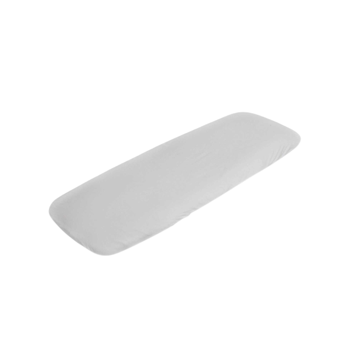 Bambukinė paklodė su guma kūdikiui 50x82 (galima rinktis spalvą)