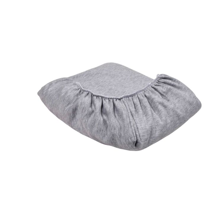 Paklode kūdikiui "Melange" su guma  pilka