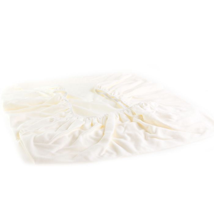 Paklodė su guma 75x35 kūdikio vežimėliui