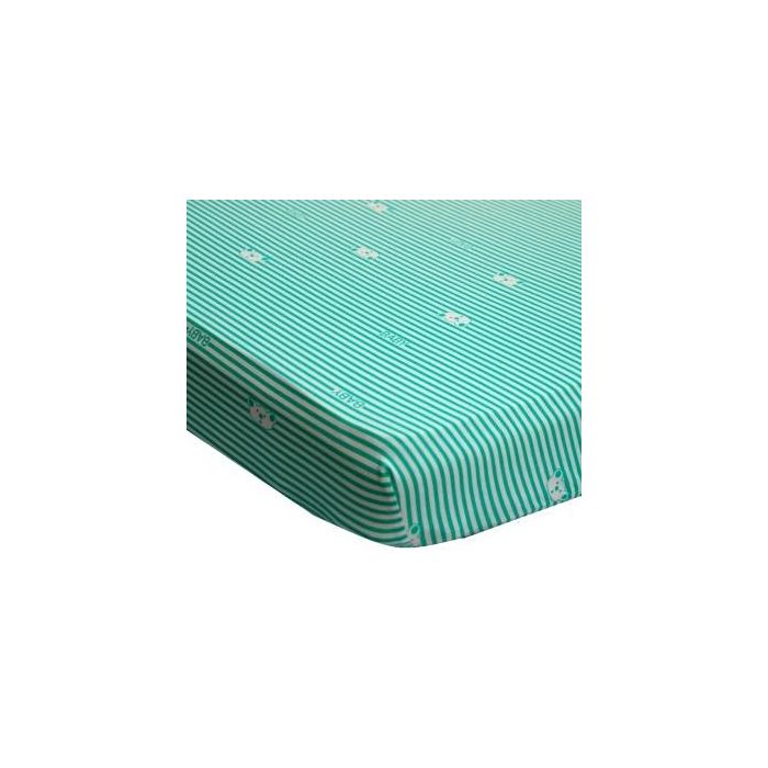 Paklodės su guma kūdikiams