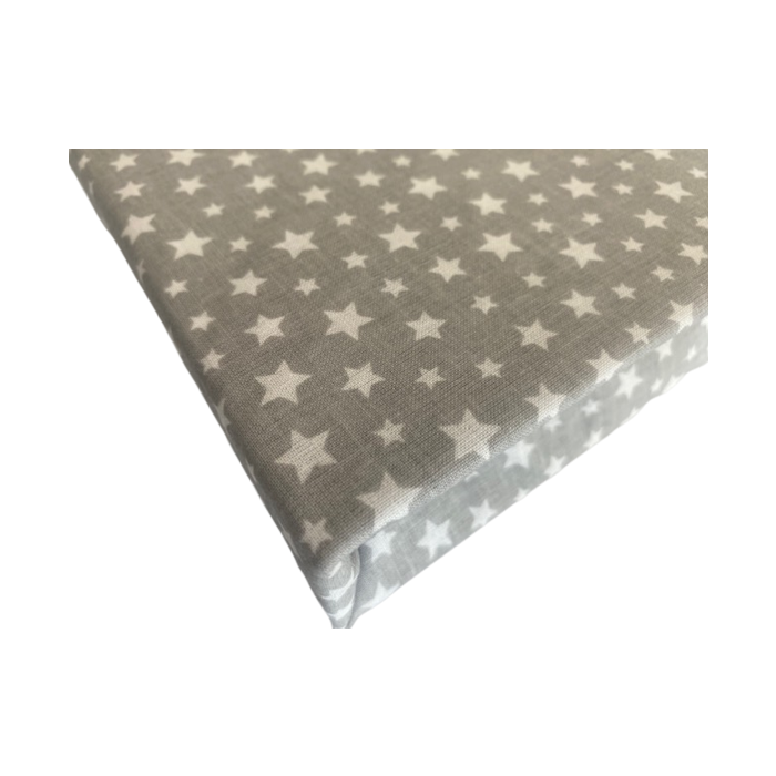 Paklodė su guma 120x60 "Milky way"- medvilninė
