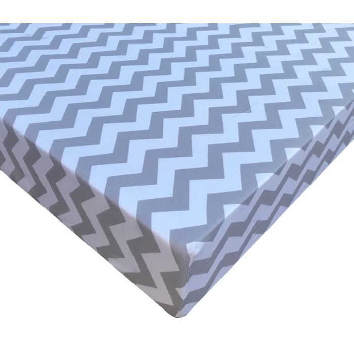 Paklodė su guma kūdikio lovytei